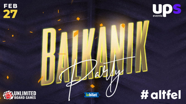 Balkanik Party