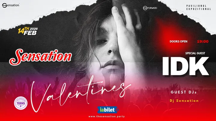 Constanta: Sensation Valentines – IDK