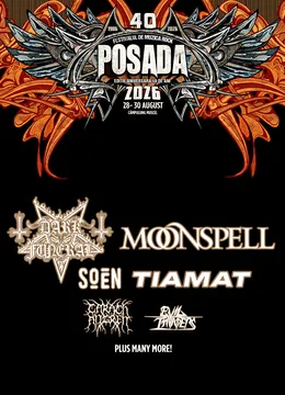 Posada Rock 2026