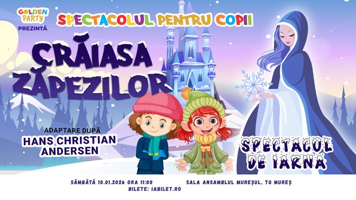 Targu Mures: Craiasa Zapezii