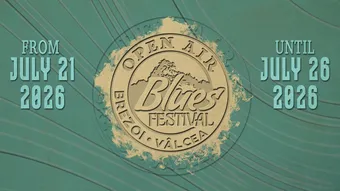 Open Air Blues Festival Brezoi 2026