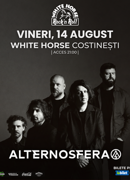 Costinesti: Concert Alternosfera