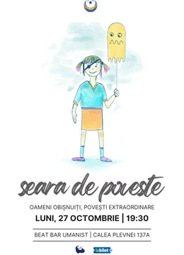 Seara de poveste