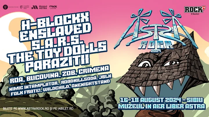 Astra Rock 2024