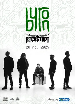 Brașov: Concert byron Live
