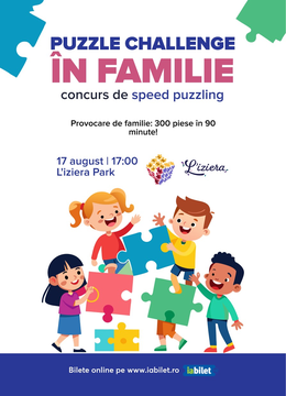 Timisoara: Buzzle Buzz - Family edition
