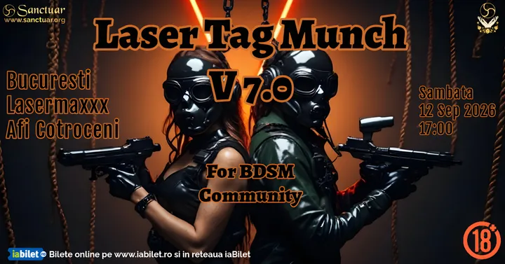 Laser Tag Munch V 7.0