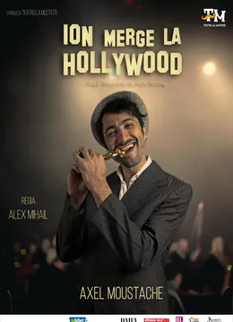 Ion Merge la Hollywood