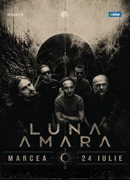 Ștefănești: Luna Amară • Crama Marcea • 24 iulie
