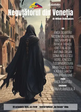 Sibiu: Neguțătorul din Veneția