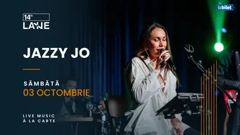 Jazzy Jo