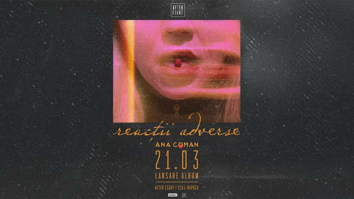 Cluj-Napoca: Ana Coman - lansare de album: Reacții adverse