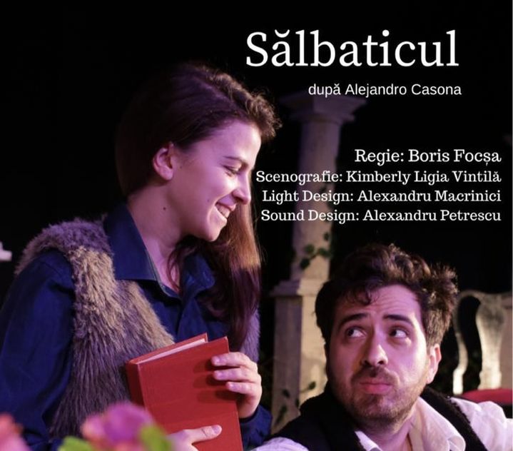 Premieră! -  ”Salbaticul” după Alejandro Casona