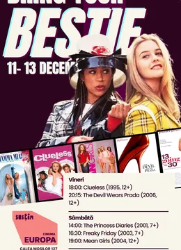 Bring your bestie