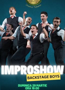 Improshow - Backstage Boys