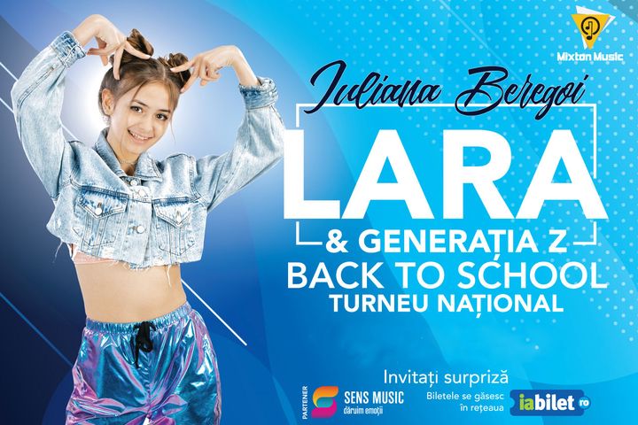 Suceava: Lara & Generatia Z Back to School