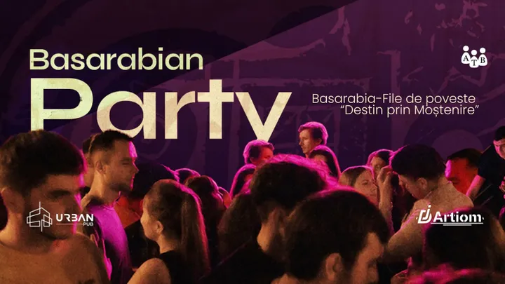 Brașov: Basarabian Party