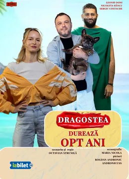Dragostea durează 8 ani