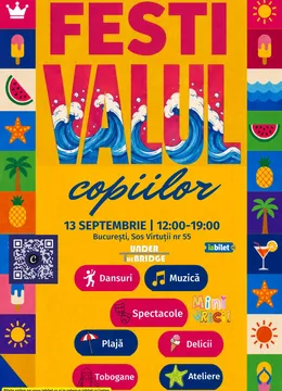 Festivalul Copiilor