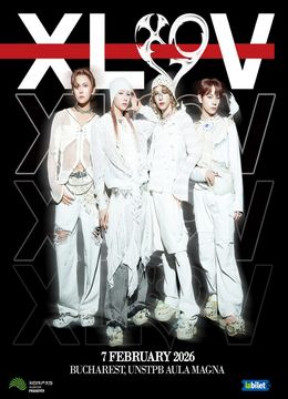 XLOV European Tour 2026
