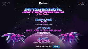 Nibiru: Retrograde Festival