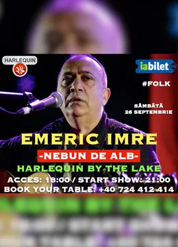 Mamaia: Concert Emeric Imre