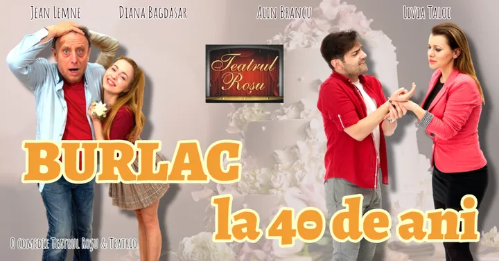 Constanta: Burlac la 40 de ani
