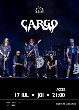 Costinesti: CARGO