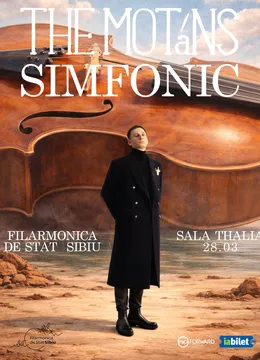 Sibiu: THE MOTANS Simfonic
