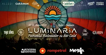 Constanta: Luminaria - Festivalul Baloanelor cu Aer Cald