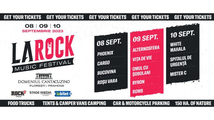 LaRock Music Festival