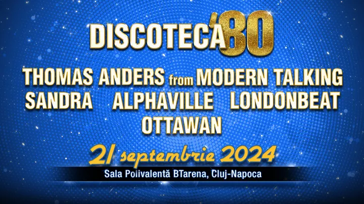 DISCOTECA '80