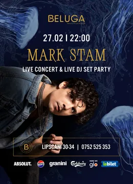 Mark Stam | Concert Live