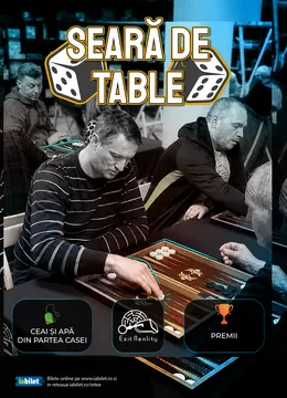 Timisoara: Seara de Table