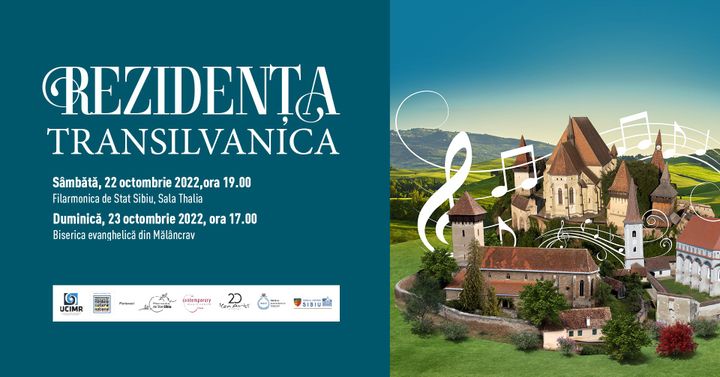 Sibiu: Rezidenta Transilvanica