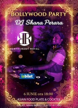 Galati: Bollywood Party