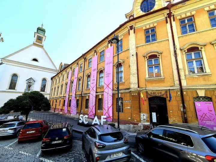 Sibiu: Manastirea Ursulinelor