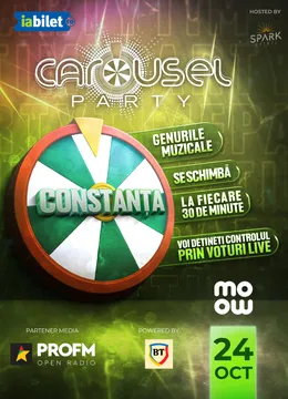 Constanța: Carousel Party