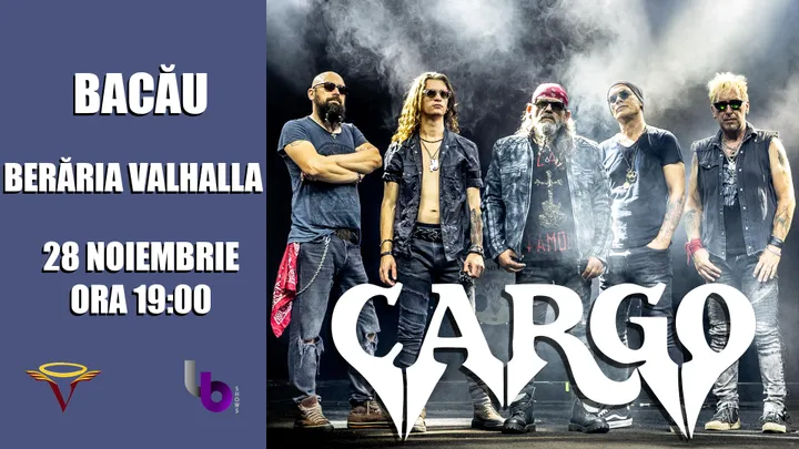 Bacau: Concert Cargo