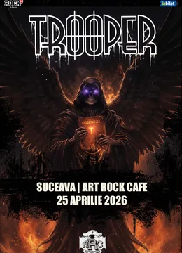 Suceava: Concert Trooper