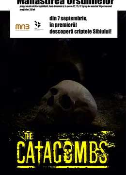 Sibiu: Catacombele Sibiului