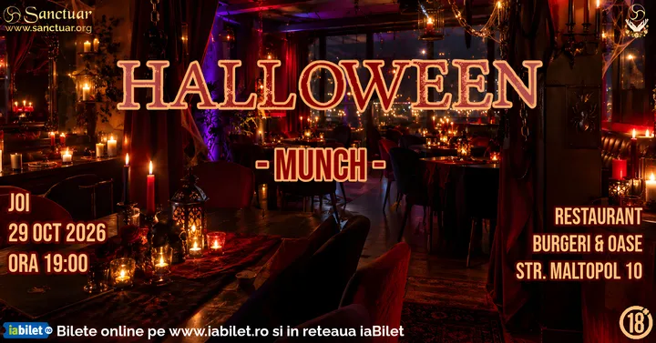 Halloween - Munch