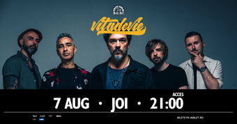 Costinesti: Concert Vita de Vie