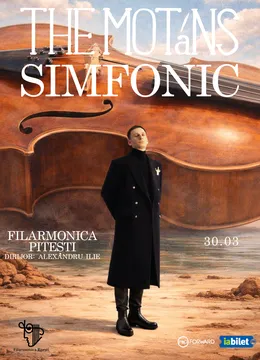 Pitesti: THE MOTANS Simfonic