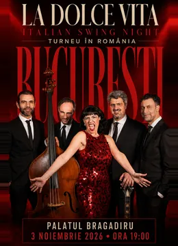 București: La Dolce Vita