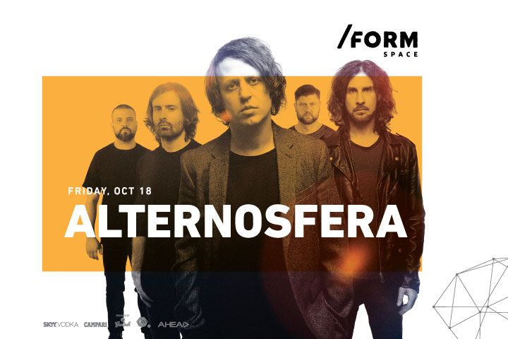Alternosfera at /FORM SPACE