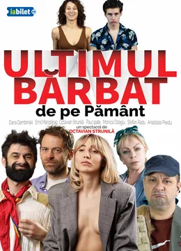 Caracal: Ultimul bărbat de pe Pământ