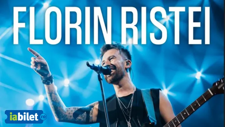 Bacău: Concert Florin Ristei