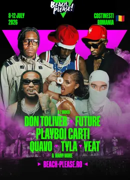 BEACH, PLEASE! Festival