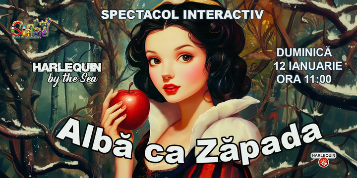 Mamaia: Alba ca Zapada Spectacol Interactiv